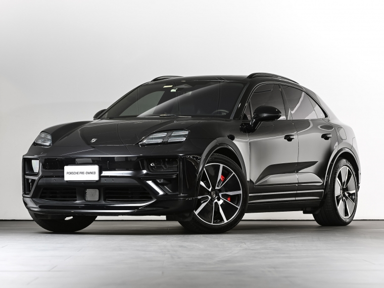 Porsche Macan Turbo Electric 2024 Usado  Usado en BMW Premium Selection