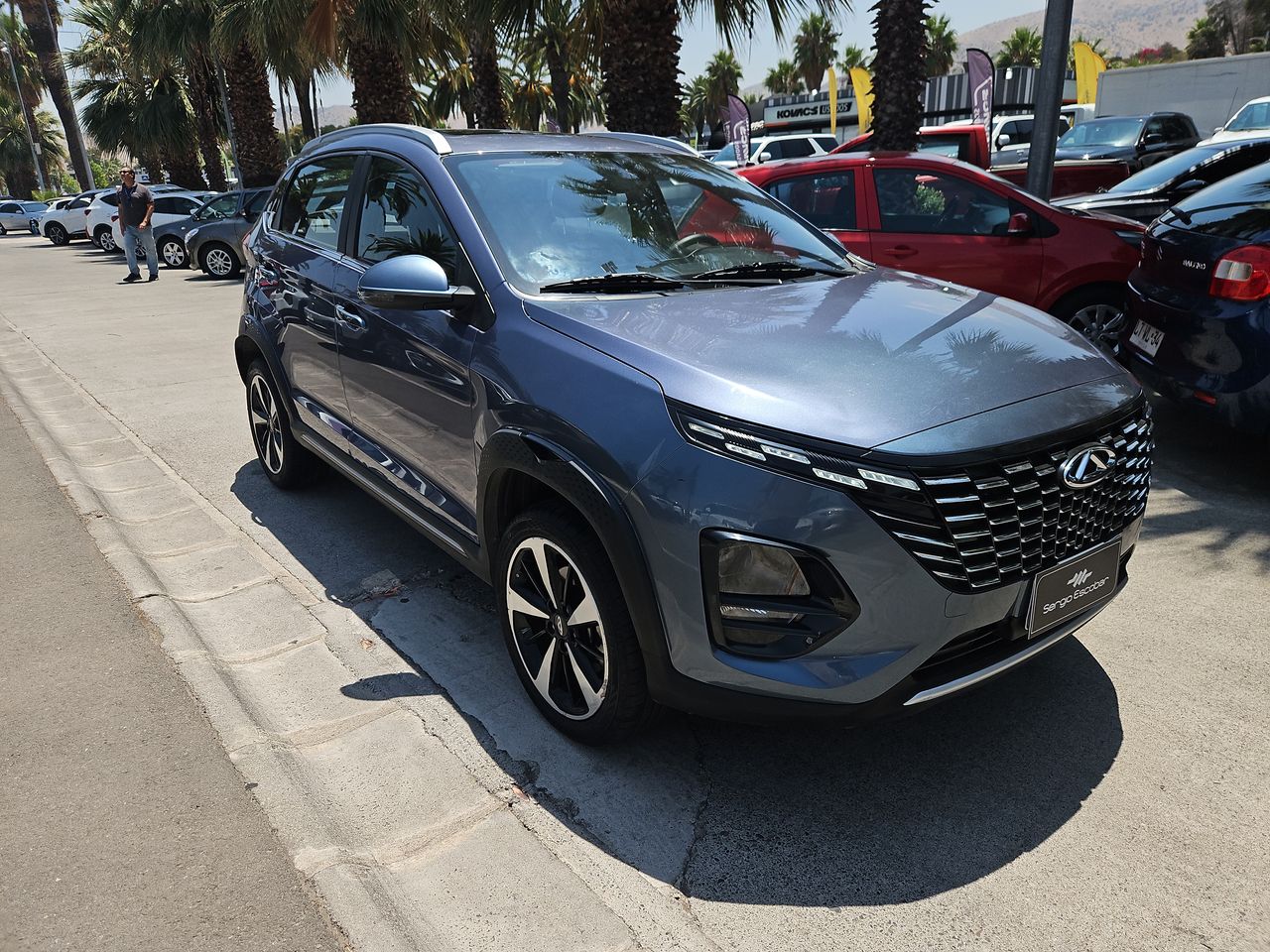 Chery Tiggo 2 pro Tiggo 2 Pro Max Glx 1.5 2025 Usado en Usados de Primera - Sergio Escobar