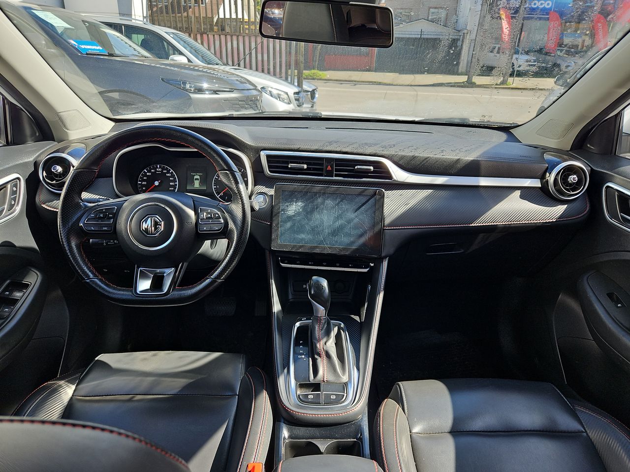 Mg Zx Zx Cvt 1.5  Aut 2022 Usado en Usados de Primera - Sergio Escobar