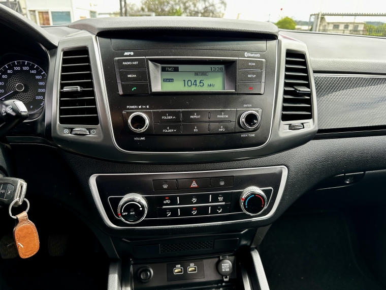 Ssangyong Grand musso Musso Grand 2.2 2024 Usado en Rosselot Usados