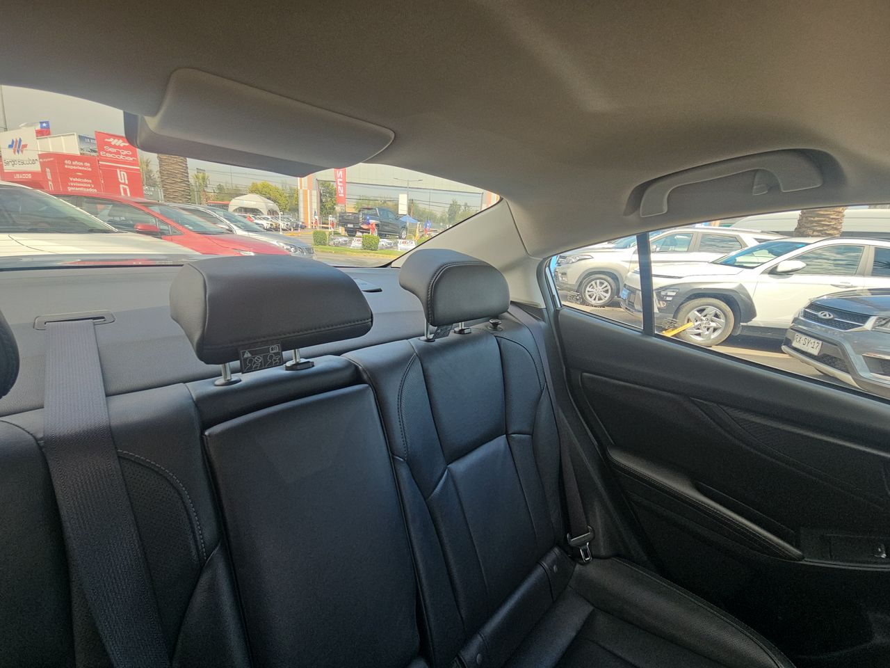 Subaru New impreza New Impreza Ltd Awd 2.0 Aut 2019 Usado en Usados de Primera - Sergio Escobar