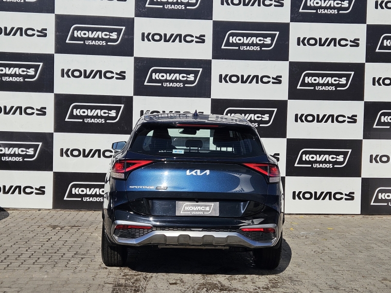 Kia Sportage Sportage Ex 6mt Gsl 2.0l 2023 Usado  Usado en Kovacs Usados