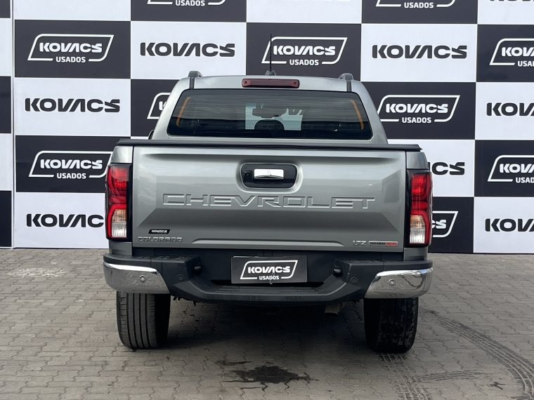 Chevrolet Silverado 3.0 Td High Country At 4x4 Diesel 2025 Usado  Usado en Webautos.cl