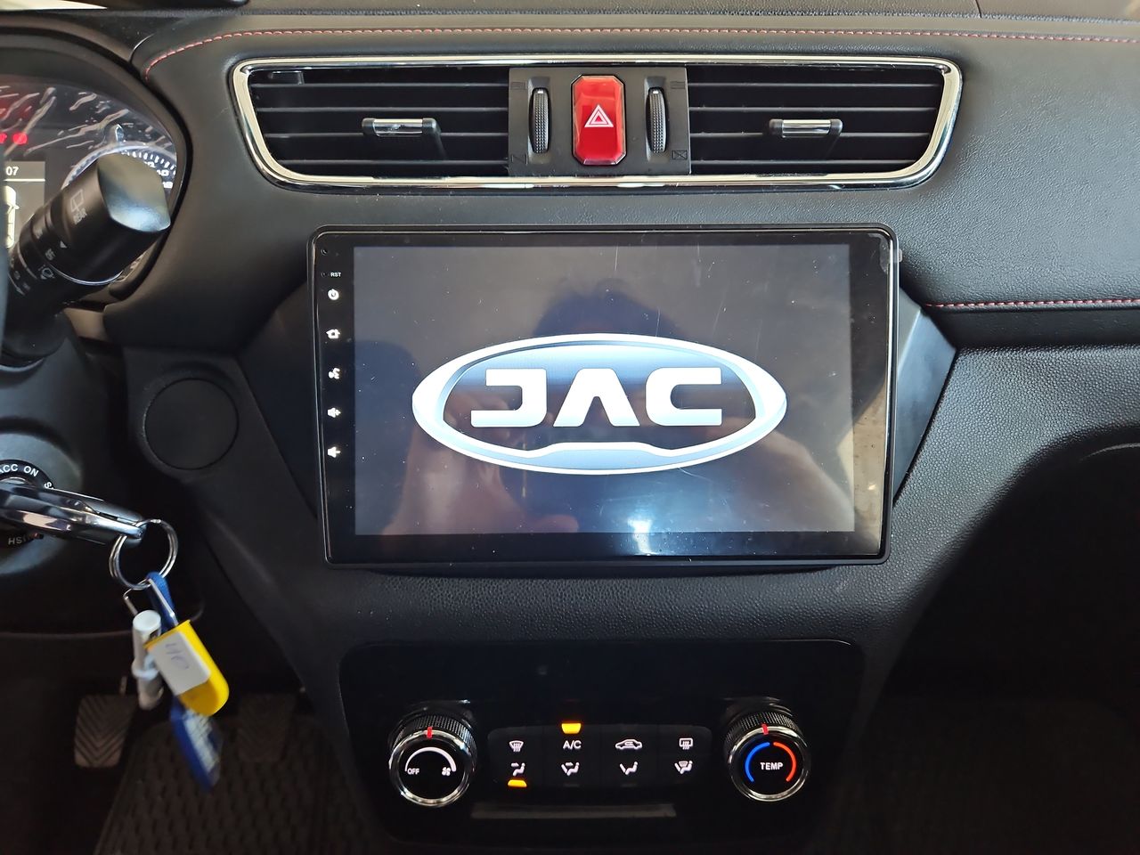 Jac Js2 Js2 Hatchback 1.5 2024 Usado en Usados de Primera - Sergio Escobar