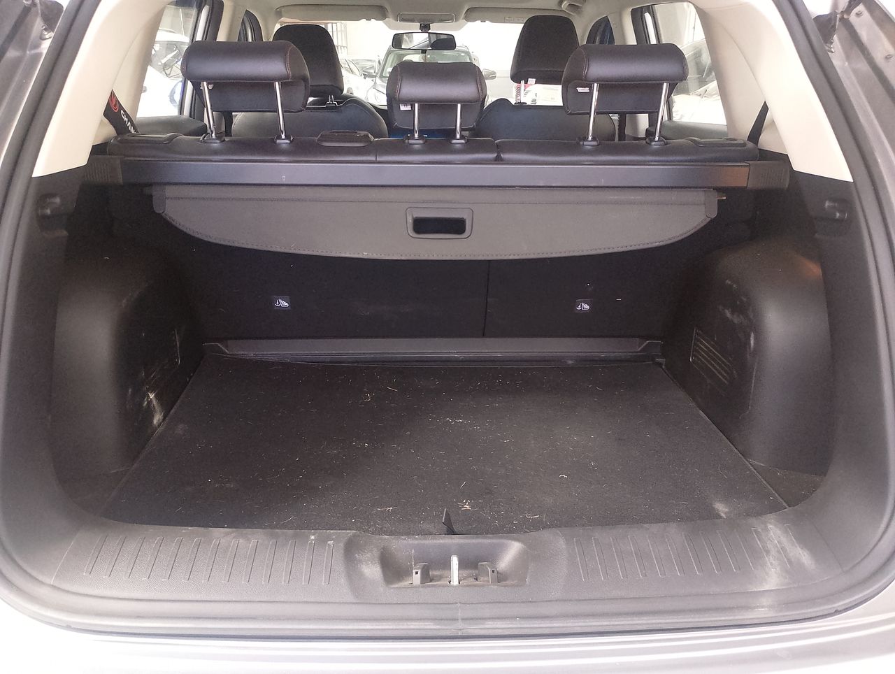 Changan Cs35 Cs35 Plus 1.4 Aut 2024 Usado en Usados de Primera - Sergio Escobar