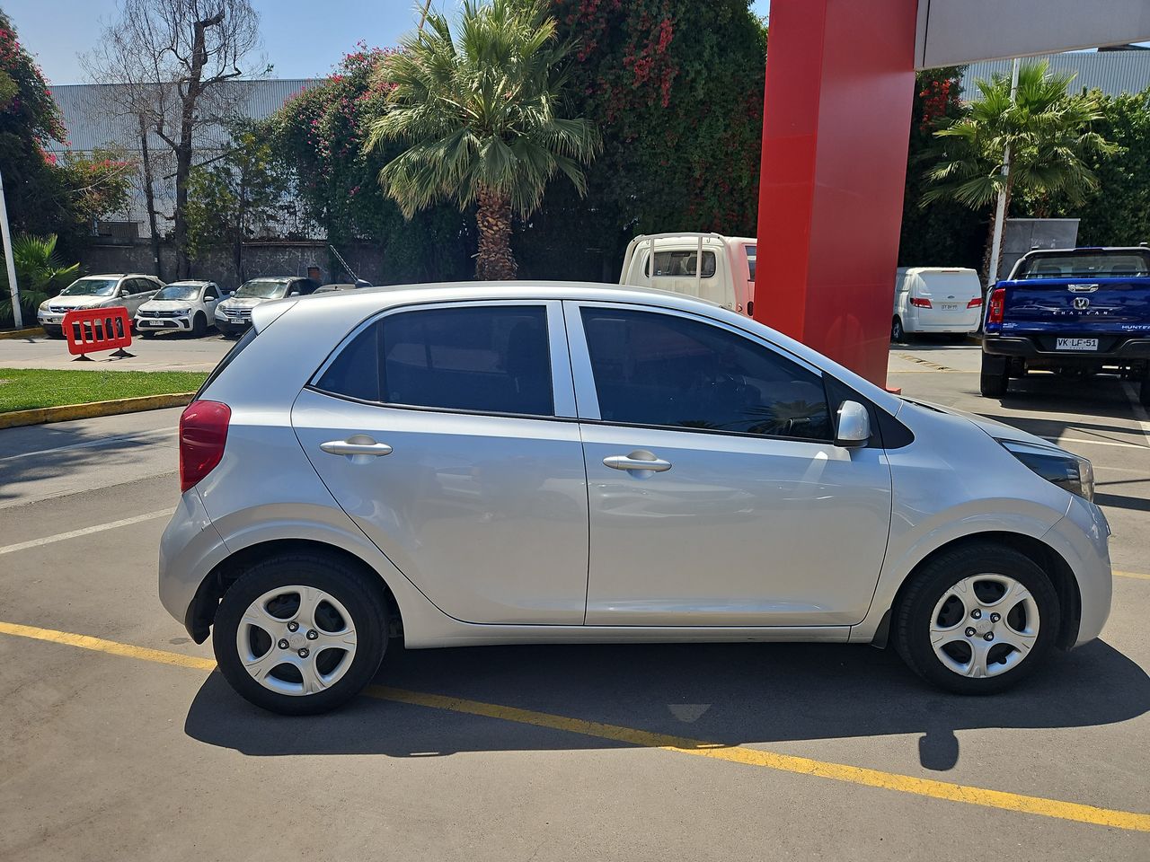 Kia Morning Morning Hatch Back 1.0 2020 Usado en Usados de Primera - Sergio Escobar