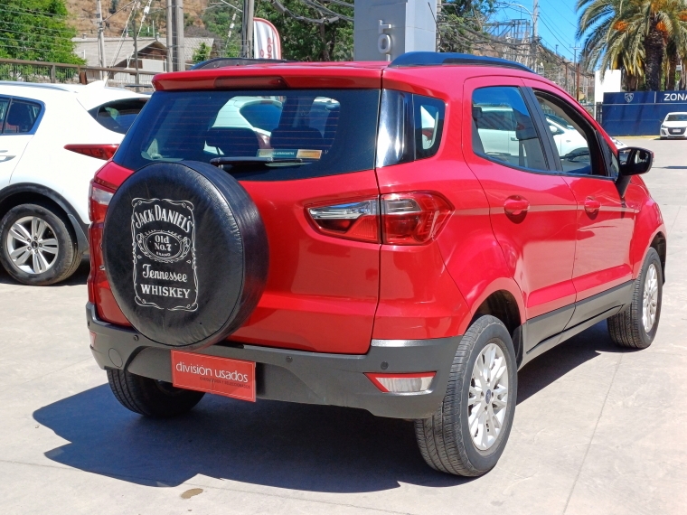 Ford Ecosport Ecosport 1.6 2017 Usado en Rosselot Usados
