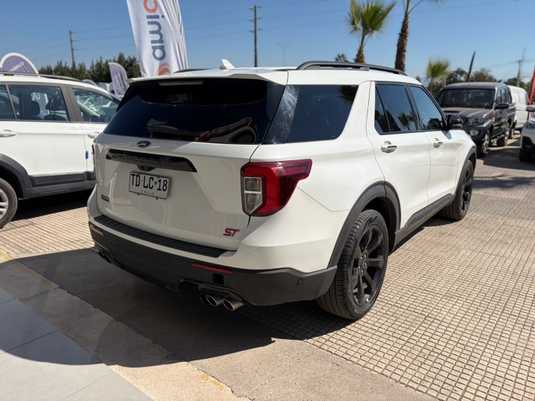 Ford Explorer St 3.0 - Unico DueÑo 2024 Usado Usado en Webautos.cl Ford Explorer St 3.0 - Unico DueÑo 2024 Usado Usado en Webautos.cl