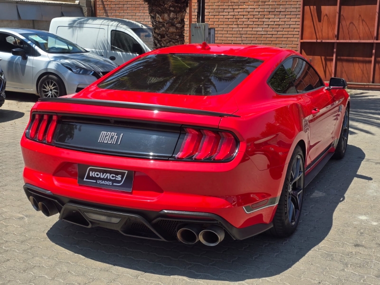 Ford Mustang 5.0 Mach 1 At 2024 Usado  Usado en Kovacs Usados