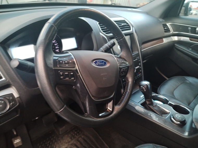 Ford Explorer 2.3 Limited At 4x4 2019 Usado  Usado en Webautos.cl