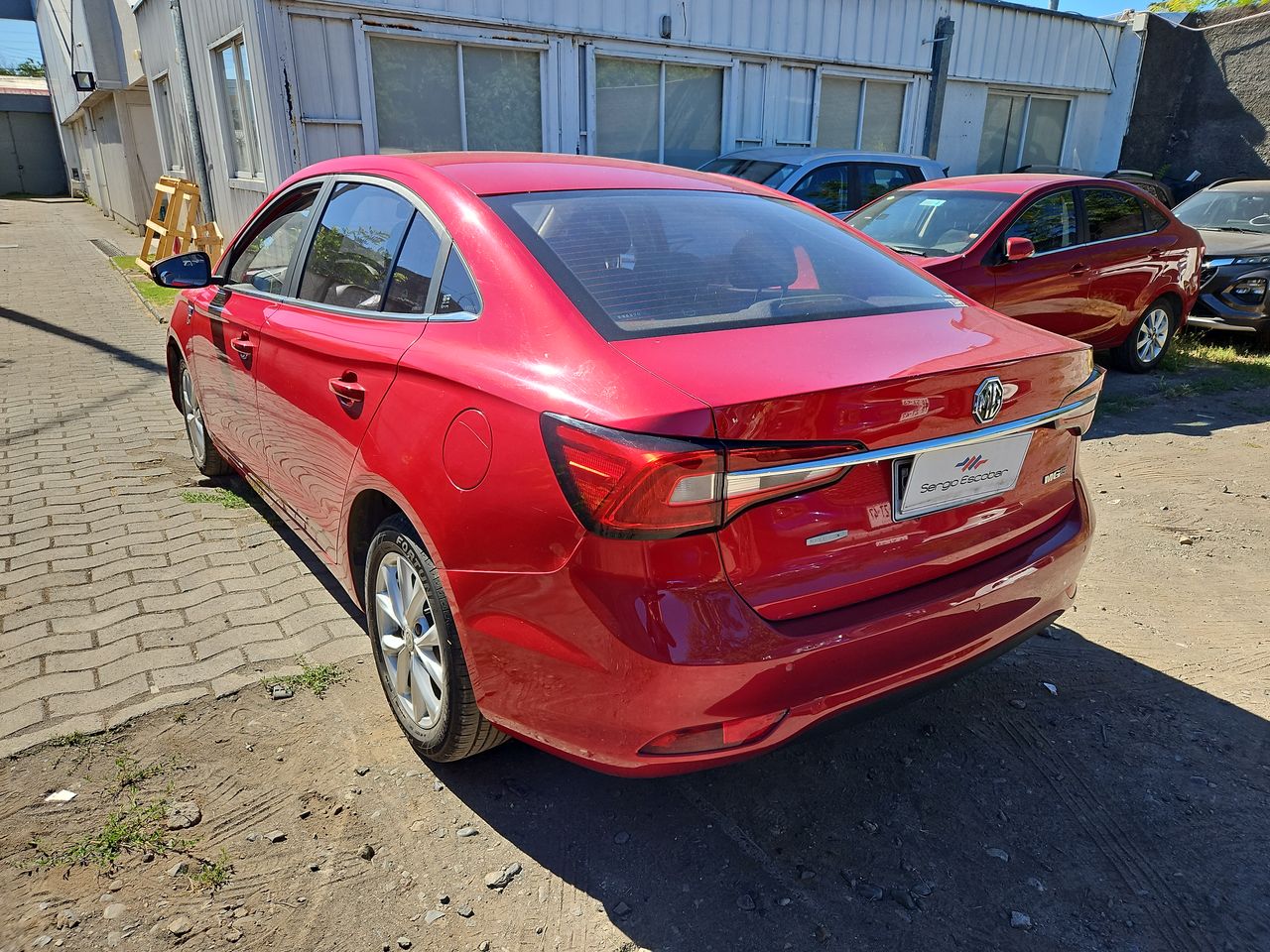 Mg 5 5 4x2 1.5 2022 Usado Usado en Webautos.cl Mg 5 5 4x2 1.5 2022 Usado Usado en Webautos.cl