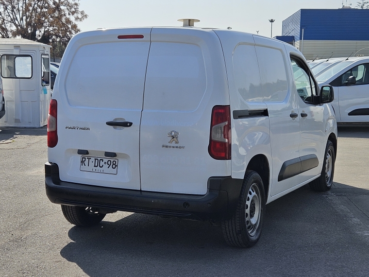 Peugeot Partner Hdi 92 L1 1.6 2022 Usado  Usado en Autoselect Usados