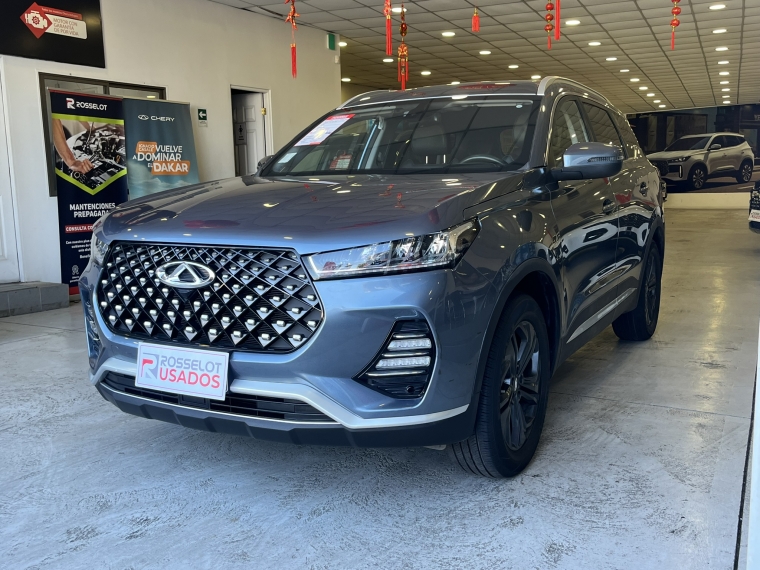 CHERY Tiggo 7 Pro TIGGO7 PRO GLS CVT 1.5 2022