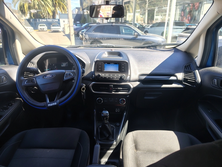 Ford Ecosport Ecosport 1.5 2018 Usado en Rosselot Usados