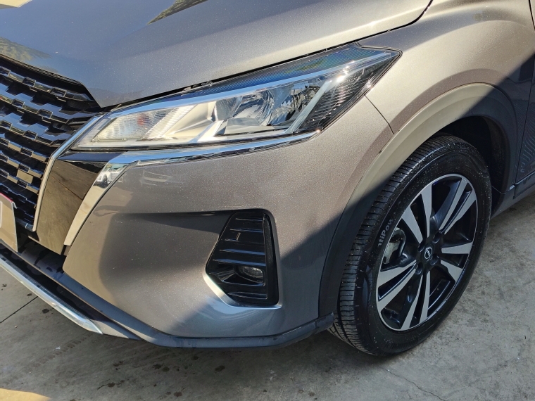 Nissan Kicks 1.6  Advance  Mt 2024 Usado  Usado en Kovacs Usados