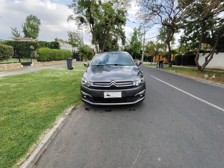 Citroen C-elysee Hdi 1.6 2020 Usado en Autoadvice Autos Usados