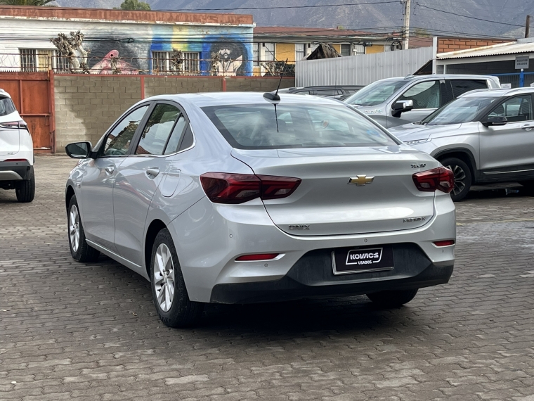 Chevrolet Onix Onix Premier 1.0 At 2021 Usado  Usado en Kovacs Usados