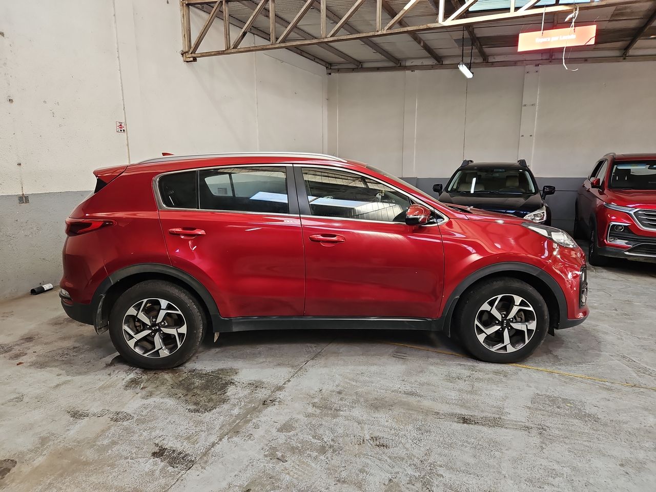 Kia Sportage Sportage Lx 2.0 2020 Usado en Usados de Primera - Sergio Escobar