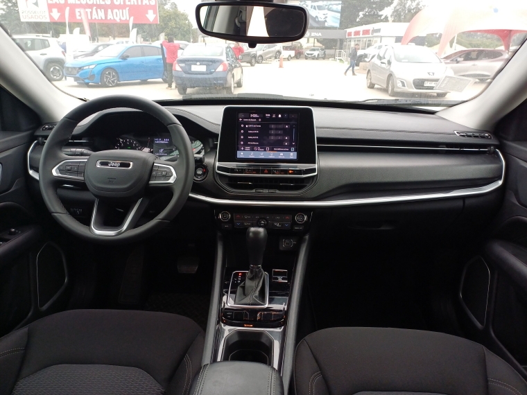 Jeep Compass Compass Sport 1.3 Aut 2023 Usado en Rosselot Usados