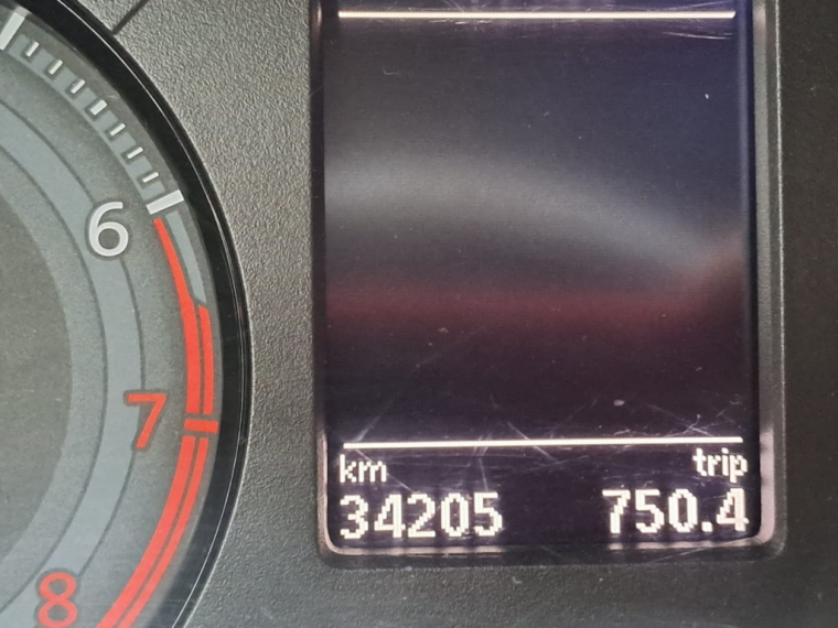 Volkswagen Voyage Trendline 2020 Usado  Usado en Webautos.cl