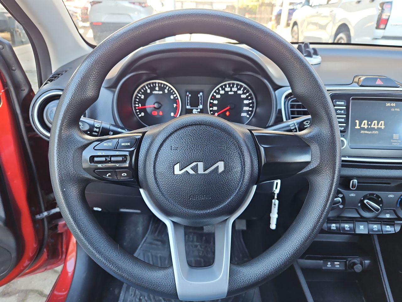 Kia Soluto Soluto 1.4 2023 Usado  Usado en Webautos.cl
