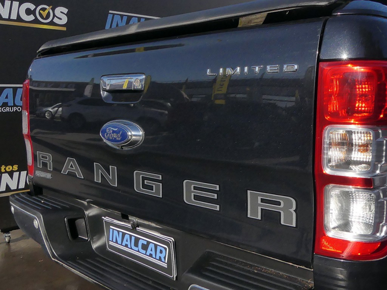 Ford Ranger Ltd 4x4 3.2 Aut 2020 Usado  Usado en Webautos.cl