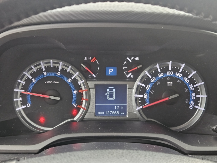 Toyota 4runner 4.0 Limited At 4x4 2014 Usado  Usado en Kovacs Usados