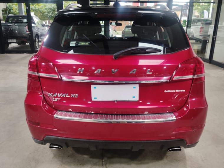 Haval H2 Elite 1.5 Aut 2017  Usado en Guillermo Morales Usados