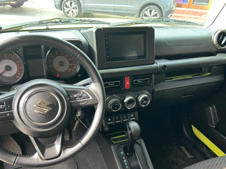 Suzuki Jimny Glx 4x4 1.5 2022 Usado Usado en Webautos.cl Suzuki Jimny Glx 4x4 1.5 2022 Usado Usado en Webautos.cl