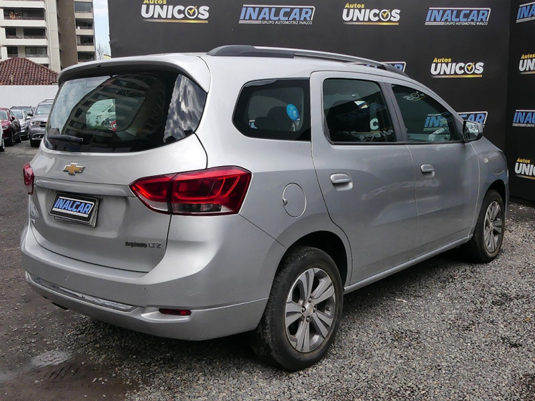 Chevrolet Spin Mt 2019 Usado  Usado en Webautos.cl