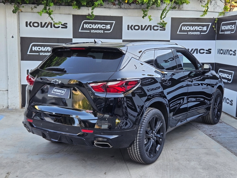 Chevrolet Blazer 3.6  Rs  At   4x4 2023 Usado  Usado en Kovacs Usados