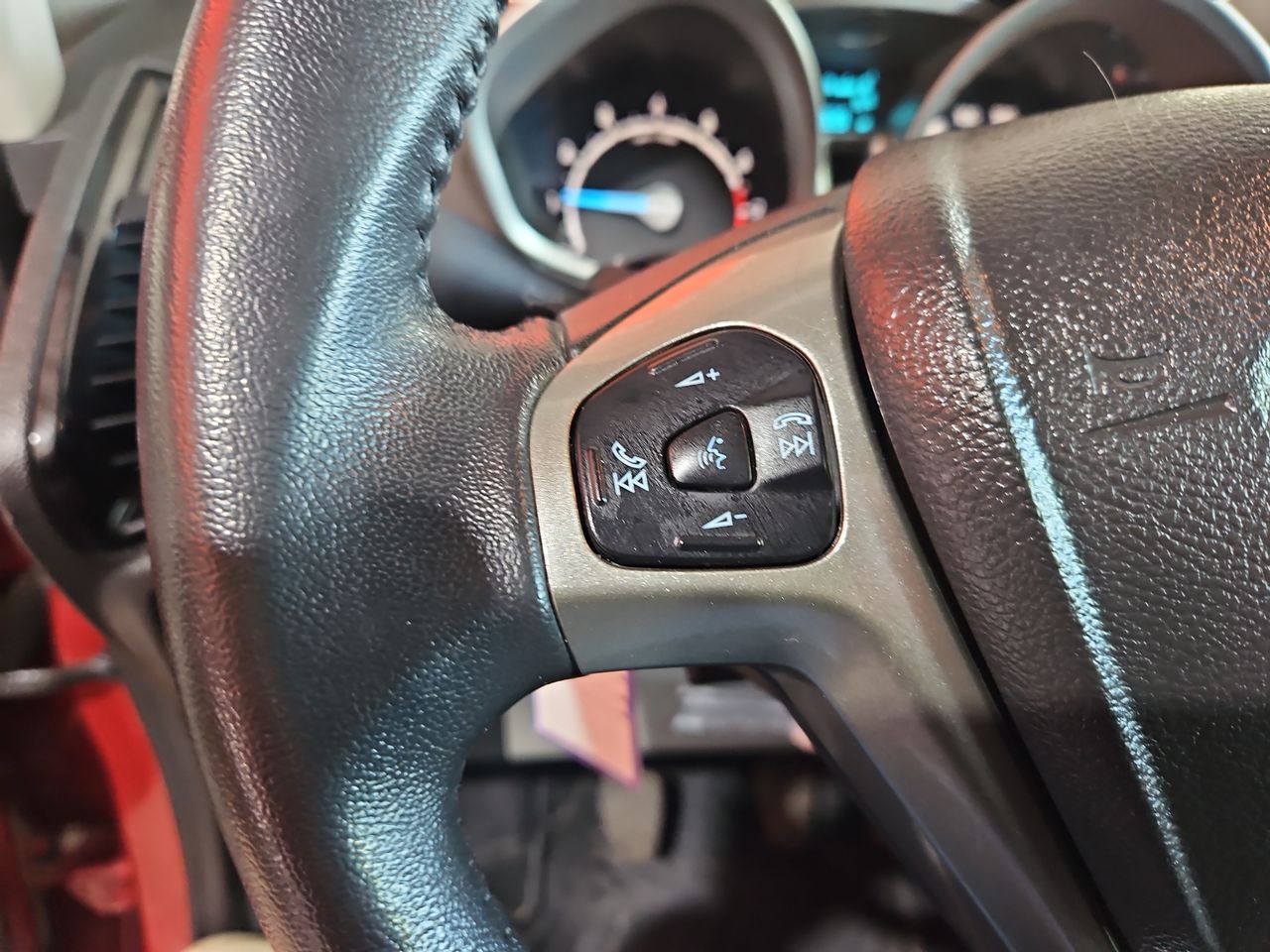 Ford Ecosport Ecosport Titanium 1.6 2017 Usado en Usados de Primera - Sergio Escobar