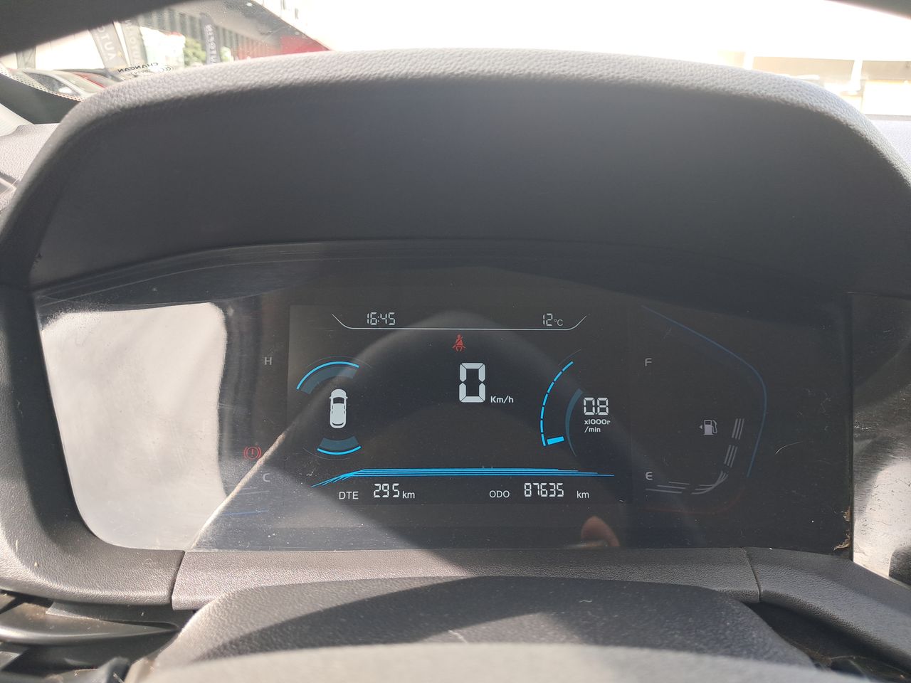 Changan Cs15 Cs15 Hb 4x2 1.5 2022 Usado en Usados de Primera - Sergio Escobar