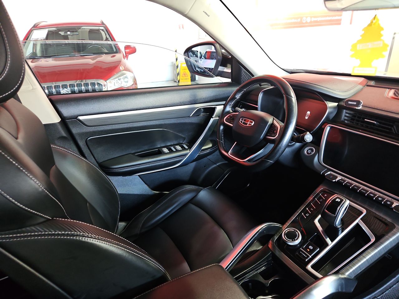 Geely Azkarra Azkarra Gl 1.5 Aut 2022 Usado en Usados de Primera - Sergio Escobar