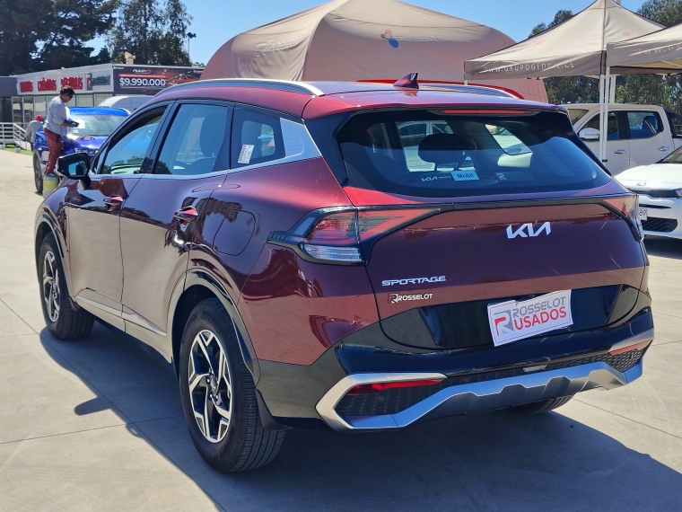 Kia Sportage Sportage Ex 2.0 Aut 2023 Usado en Rosselot Usados