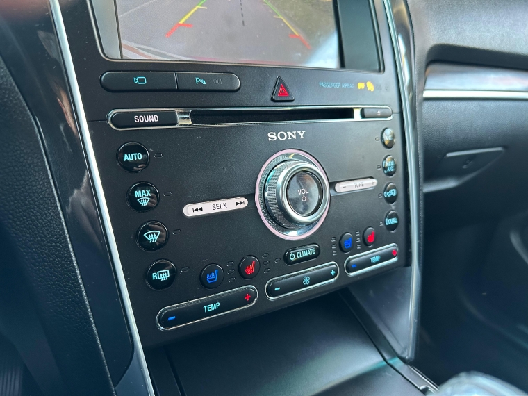 Ford Explorer Jswr62 2017 Usado en Autoadvice Autos Usados