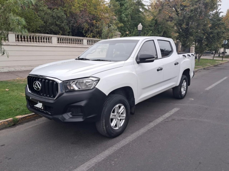 Maxus T60 2.8 Doble Cabina 4x2 2022 Usado  Usado en Webautos.cl