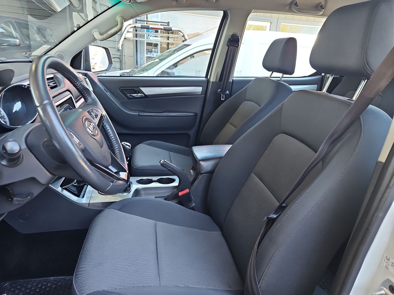 Jac T8 T8 Dcab 2.0 2023 Usado en Usados de Primera - Sergio Escobar