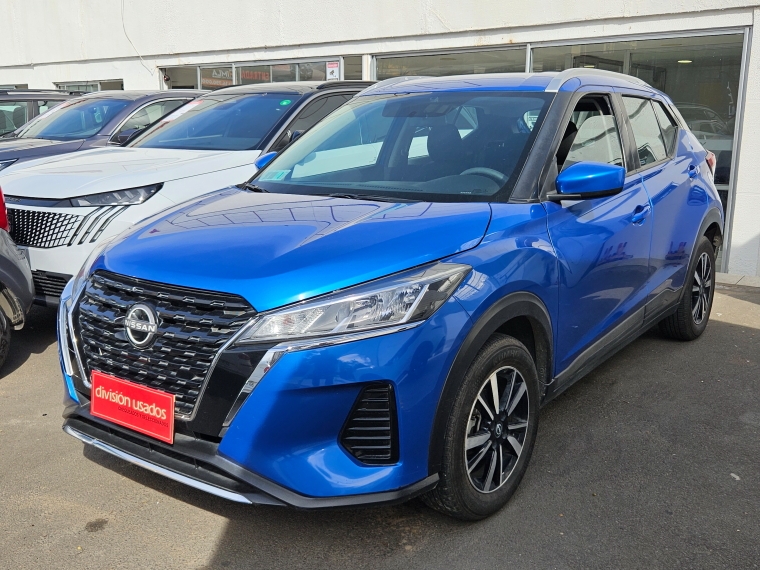 NISSAN KICKS KICKS 1.6 2022