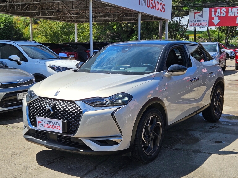 DS DS3 DS3 CROSSBACK 4X2 1.2 AUT 2022