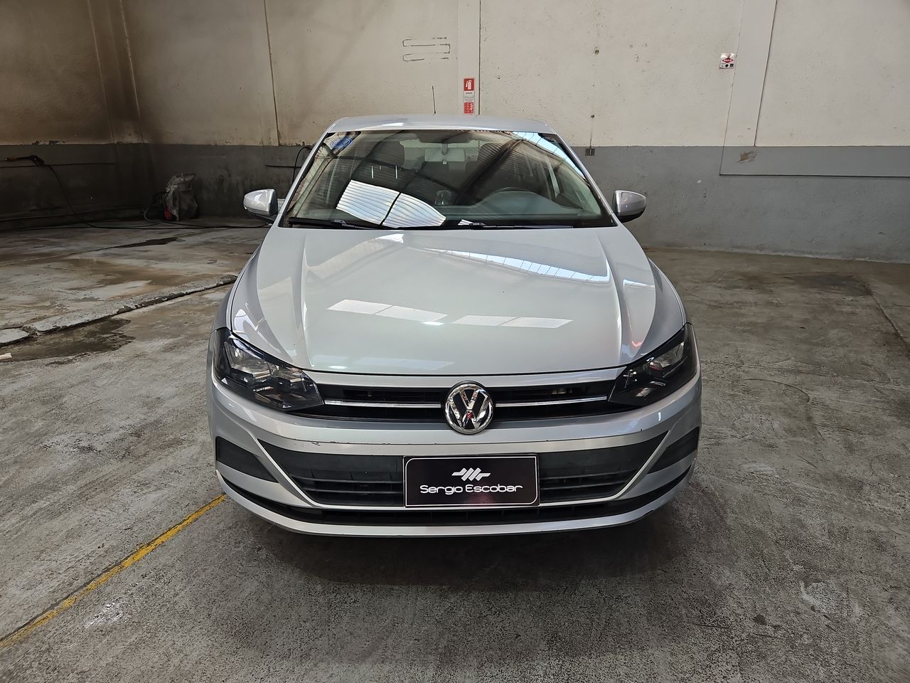 Volkswagen Virtus Virtus Trendline 1.6 2019 Usado en Usados de Primera - Sergio Escobar