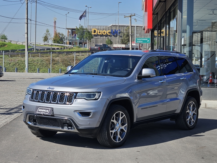 JEEP GRAND CHEROKEE 3.6 LIMITED LX AT 4X4 2022