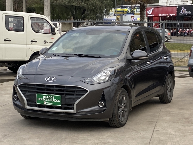 Hyundai Grand i10 Grand I10 Ba Gls 1.2 2021 Usado en Rosselot Usados