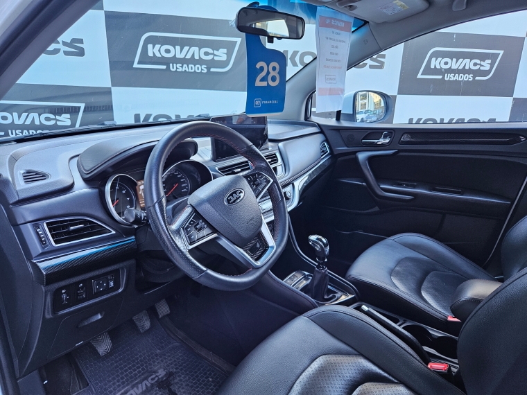 Jac Js3 1.6 Luxury Mt 2021 Usado  Usado en Kovacs Usados
