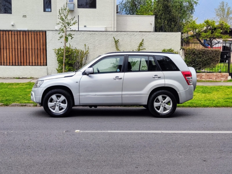 Suzuki Grand nomade Glx Automatico 2011 Usado en Autoadvice Autos Usados