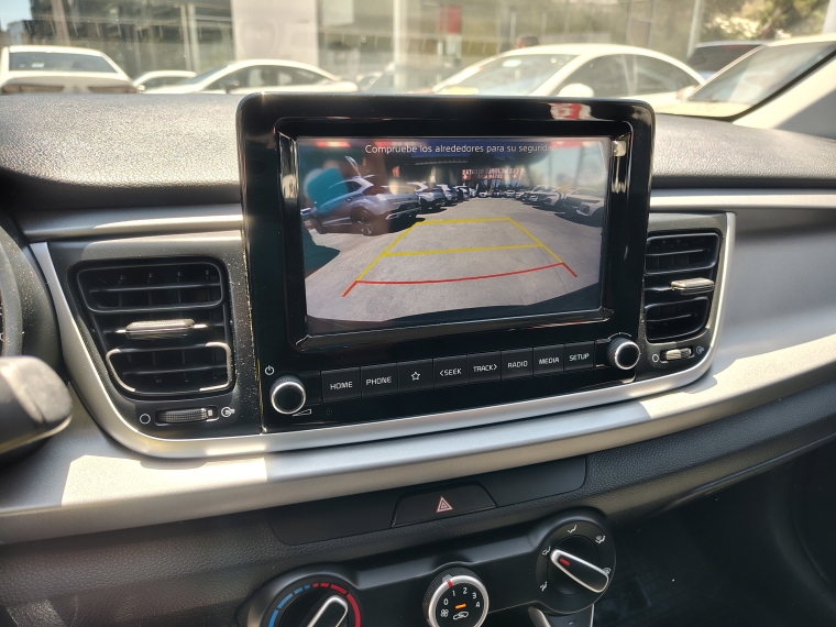 Kia Rio 5 Rio 5 6mt 1.4 2024 Usado en Rosselot Usados