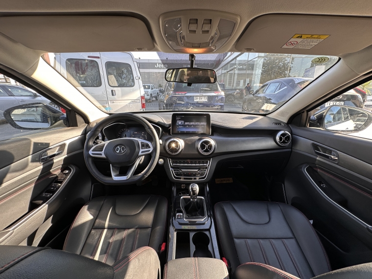 Baic X55 X55fltmt Elite 2021 Usado en Rosselot Usados