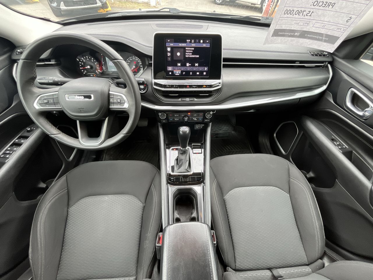 JEEP COMPASS COMPASS SPORT 1.3 AUT - 2023