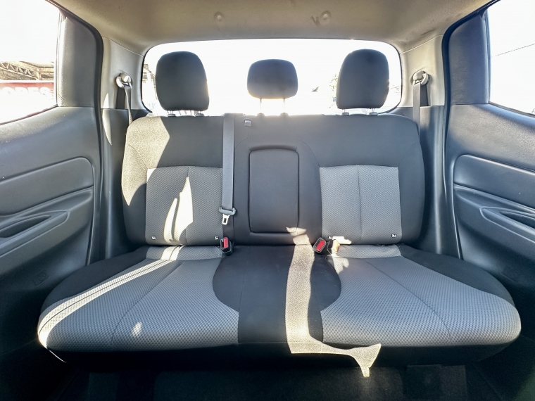 Mitsubishi L200 L200 Work 2.2 2024 Usado en Rosselot Usados