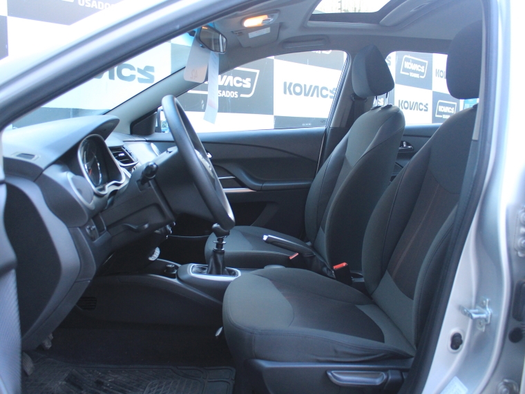 Chevrolet Sail 1.5 Lt Mt 2017 Usado  Usado en Kovacs Usados